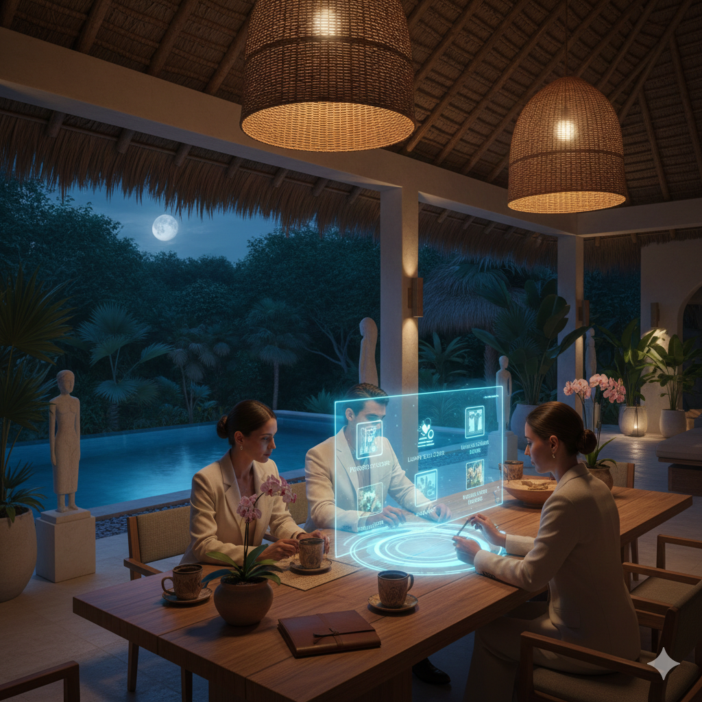 Luxury Yacht Experience